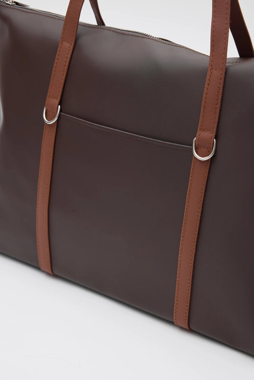 Sweet Omuz Çantası - Kahverengi