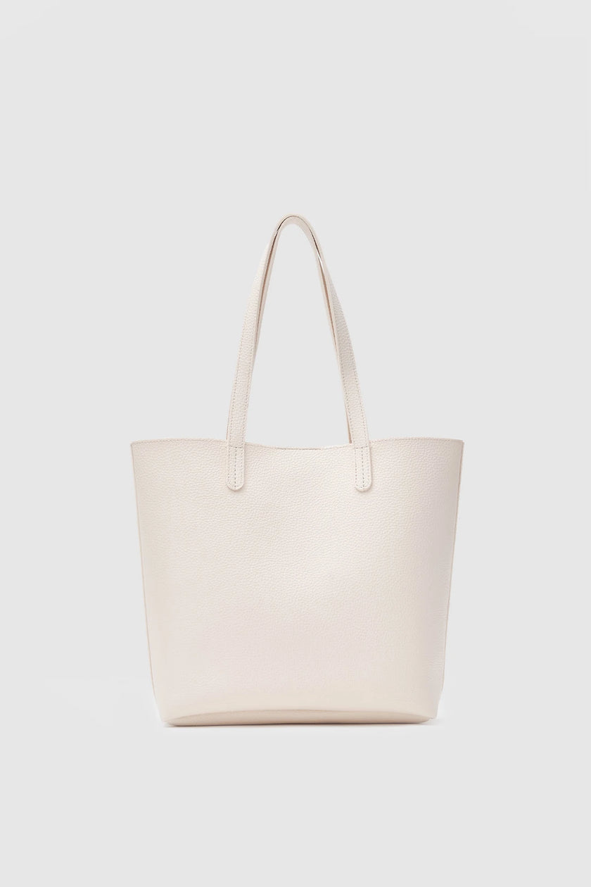 Grazia Omuz Çantası Krem