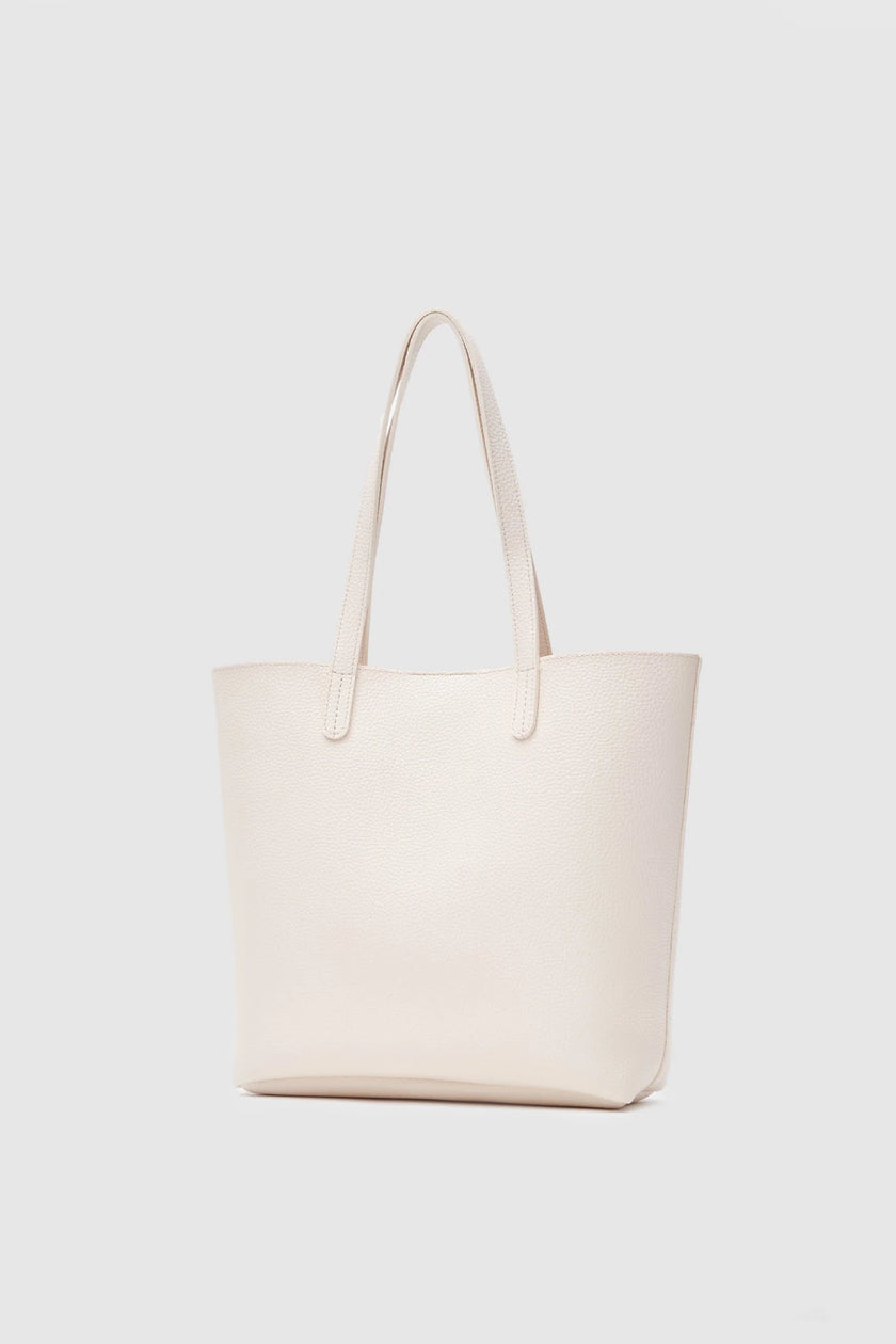 Grazia Omuz Çantası Krem