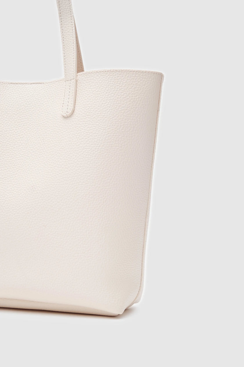 Grazia Omuz Çantası Krem