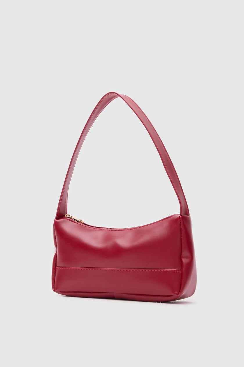 Rony Baget Çanta Kırmızı