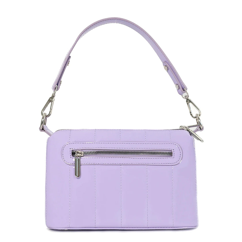 Arden Rugan Çapraz Çanta Lila
