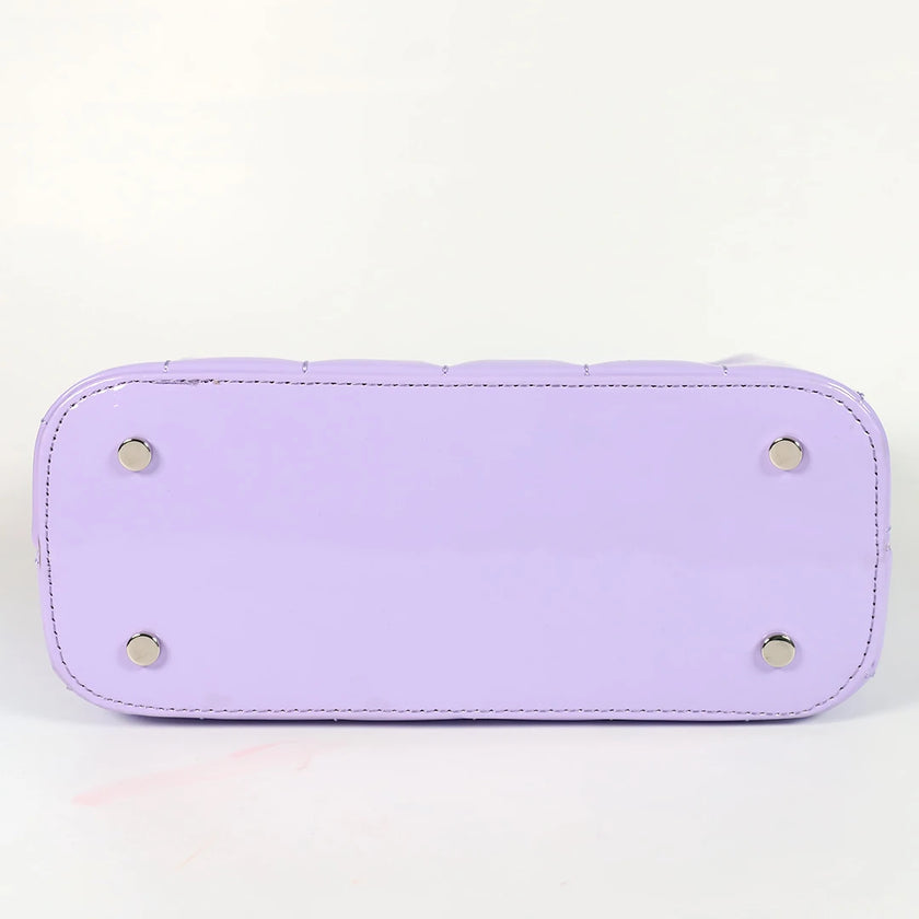 Arden Rugan Çapraz Çanta Lila