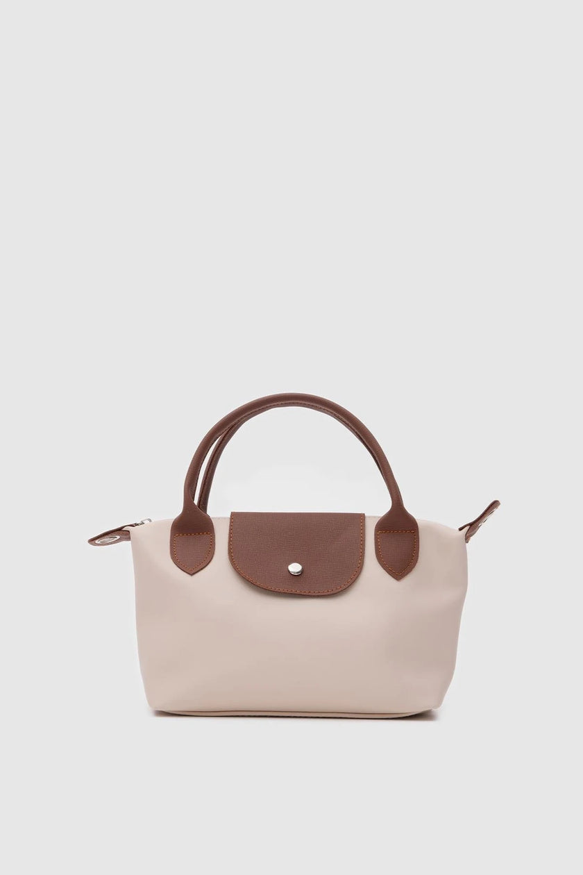 Noir Bej Omuz Çantası Bej