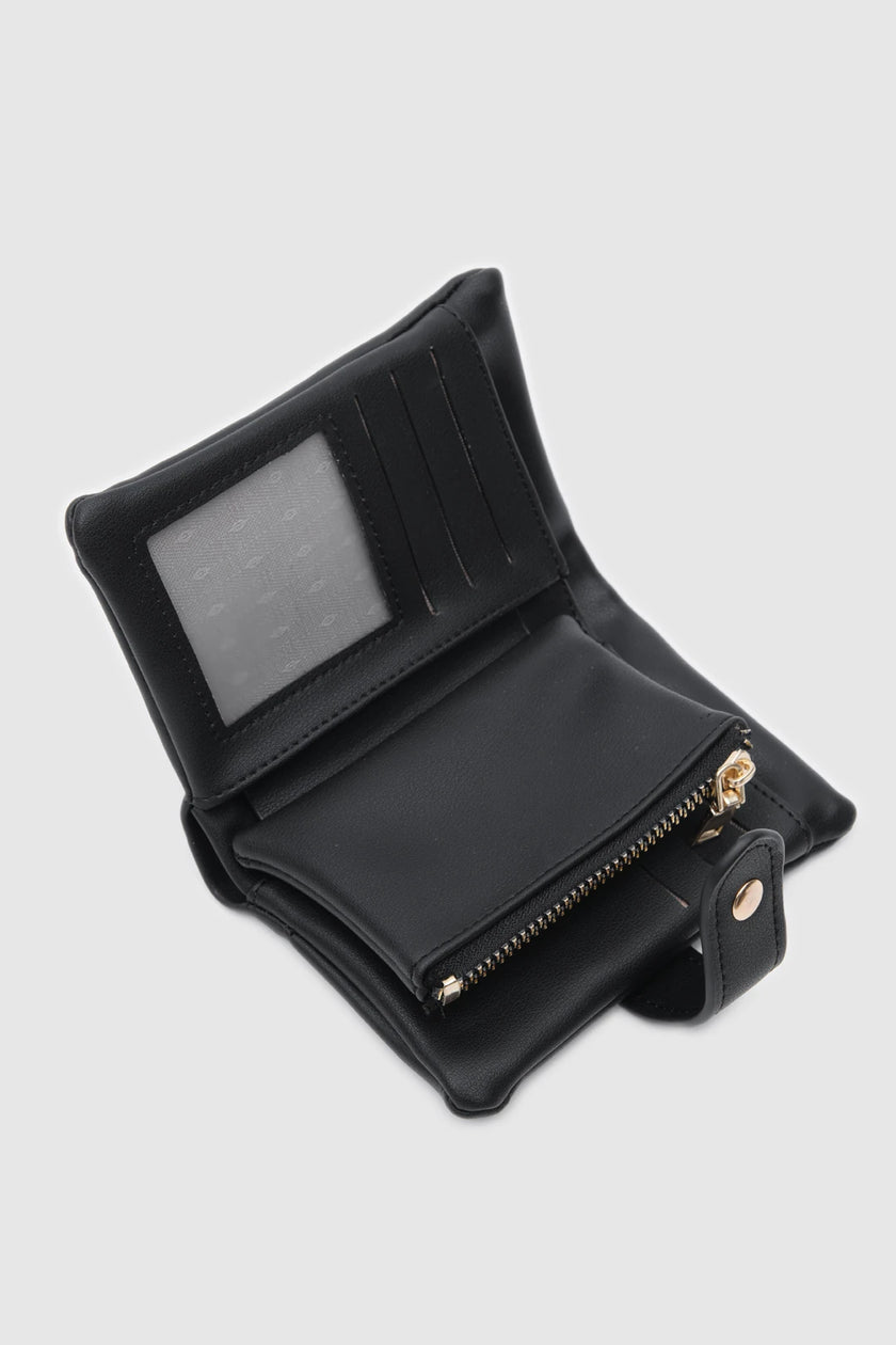 Ella Kadın Cüzdan Siyah