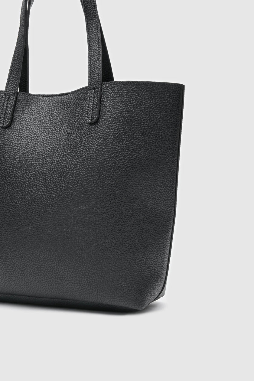 Grazia Omuz Çantası Siyah