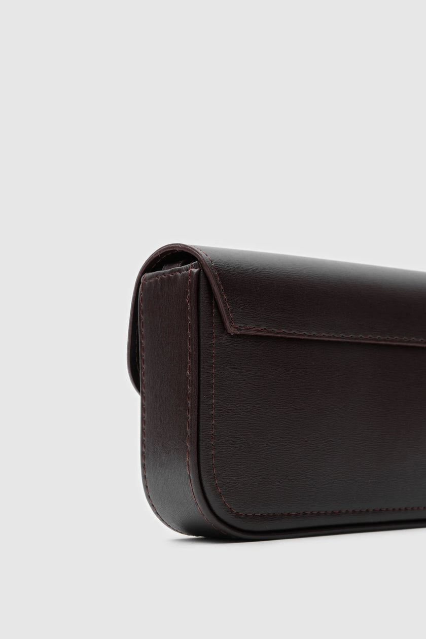 Jesi El ve Omuz Çantası Kahverengi