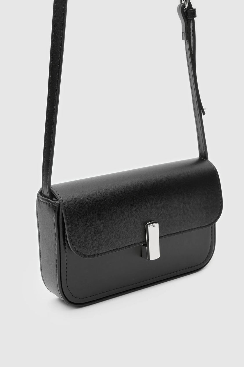 Jesi El ve Omuz Çantası Siyah